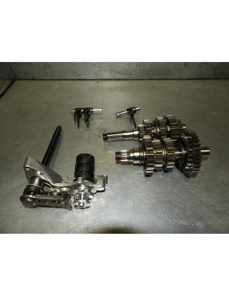 690 LC4 Enduro / SMC 2008 - 2012 KTM D1-41543, Motos