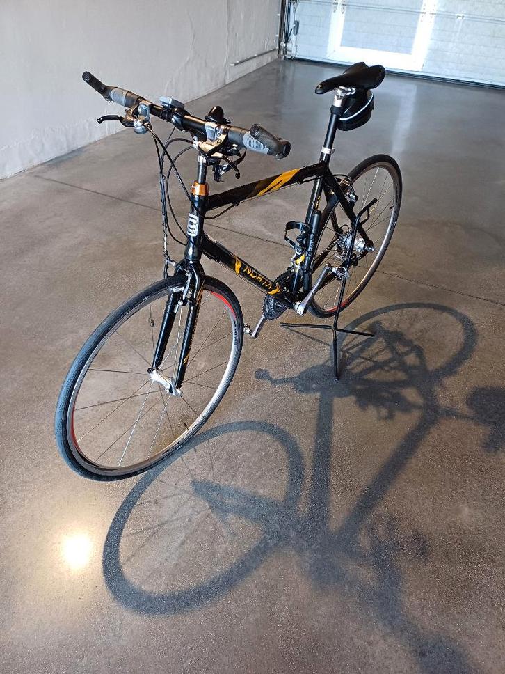 Vélo de sport Norta 6000, Vélos & Vélomoteurs, Vélos | Hommes | Vélos de sport & Vélo de randonnée, Comme neuf, Plus de 20 vitesses