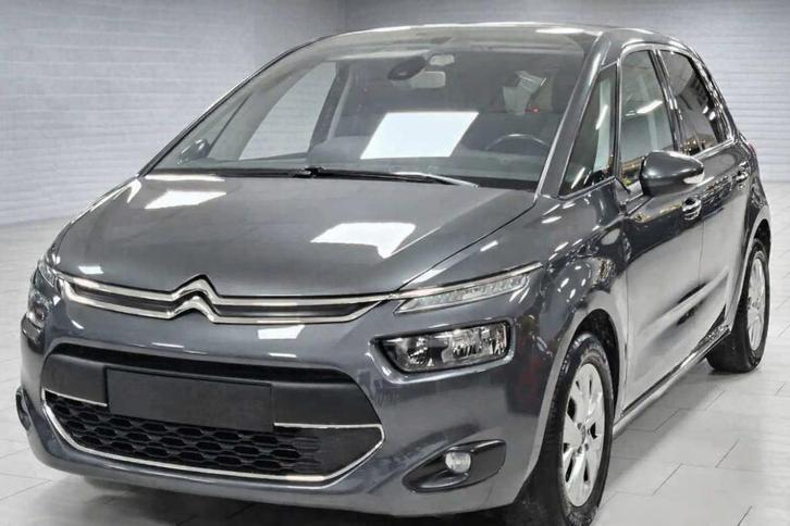 Citroen C4 Picasso, Autos, Citroën, Particulier, C4, ABS, Caméra de recul, Phares directionnels, Régulateur de distance, Airbags