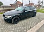 BMW 118D. M-PACK 5 DEURS, Auto's, 100 kW, Euro 5, 1995 cc, Zwart