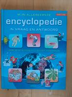 Mijn allereerste encyclopedie in vraag en antwoord voor kids, Ophalen of Verzenden, Nieuw, Geschikt voor kinderen