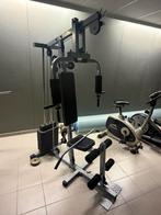 Multigym krachtstation, Sport en Fitness, Ophalen, Gebruikt