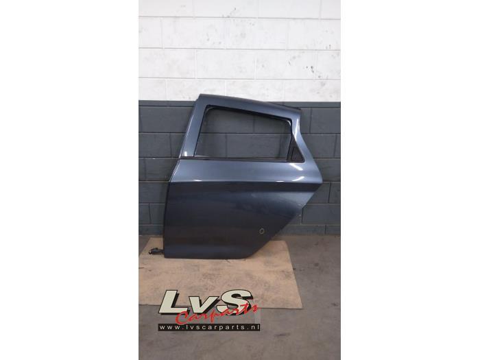 Portière 4portes arrière gauche d'un Renault Zoe (TEKPN), Autos : Pièces & Accessoires, Carrosserie & Tôlerie, Porte, Renault