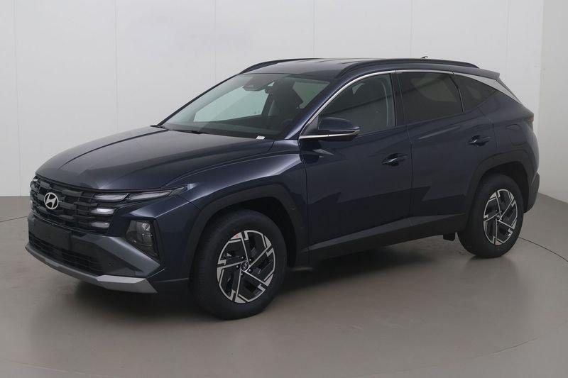 Hyundai Tucson 1.6 t-gdi feel 150 AT, Automaat, 158 g/km, Gebruikt, 4 cilinders