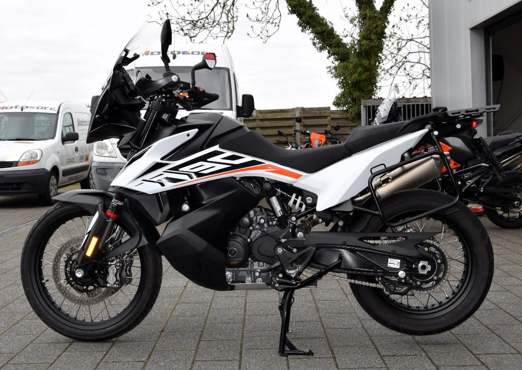 KTM 790 Adventure, Motos, Motos | KTM, Permis Moto A, Entreprise, Plus de 35 kW, 799 cm³
