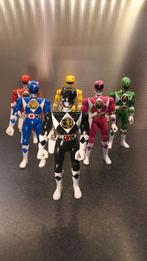 Power rangers figurines, Enlèvement, Comme neuf