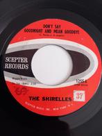 THE SHIRELLES. POPCORN USA 45T, Ophalen of Verzenden
