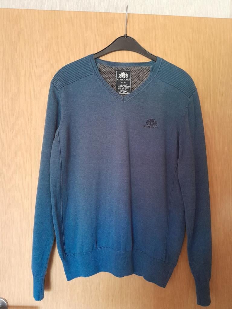 Herenpull., Ophalen, Maat 48/50 (M)