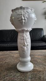 Heel mooie antiek bloempot met zuil, Huis en Inrichting, Woonaccessoires | Zuilen en Pilaren, Ophalen