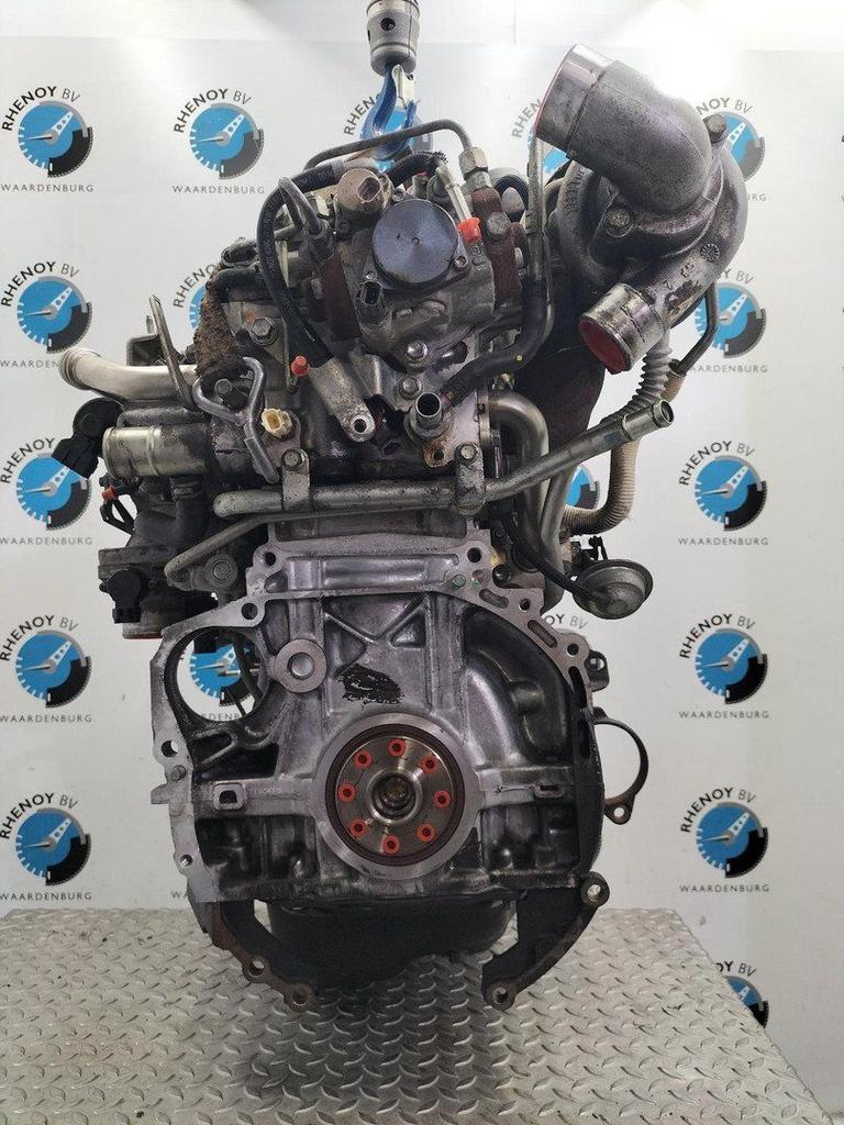 TOYOTA AURIS 2.2 D-4D EXEC BNS  MOTOR 2009, Enlèvement ou Envoi, Utilisé, Stiba membre