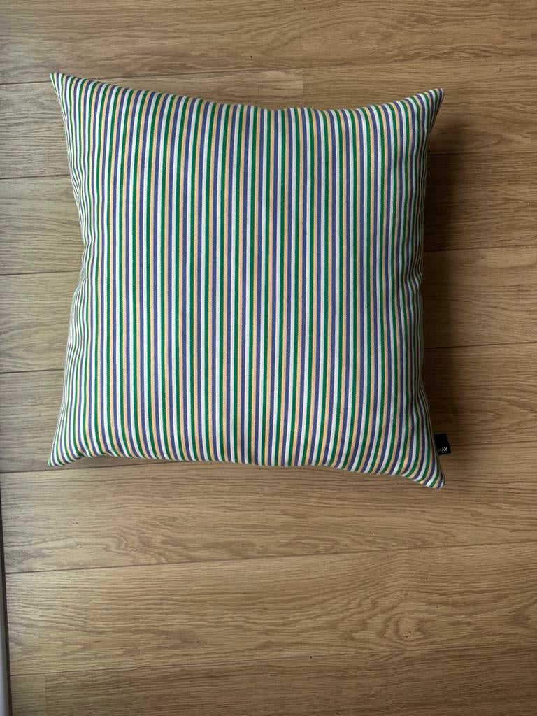 Hay kussen, Ophalen, Zo goed als nieuw