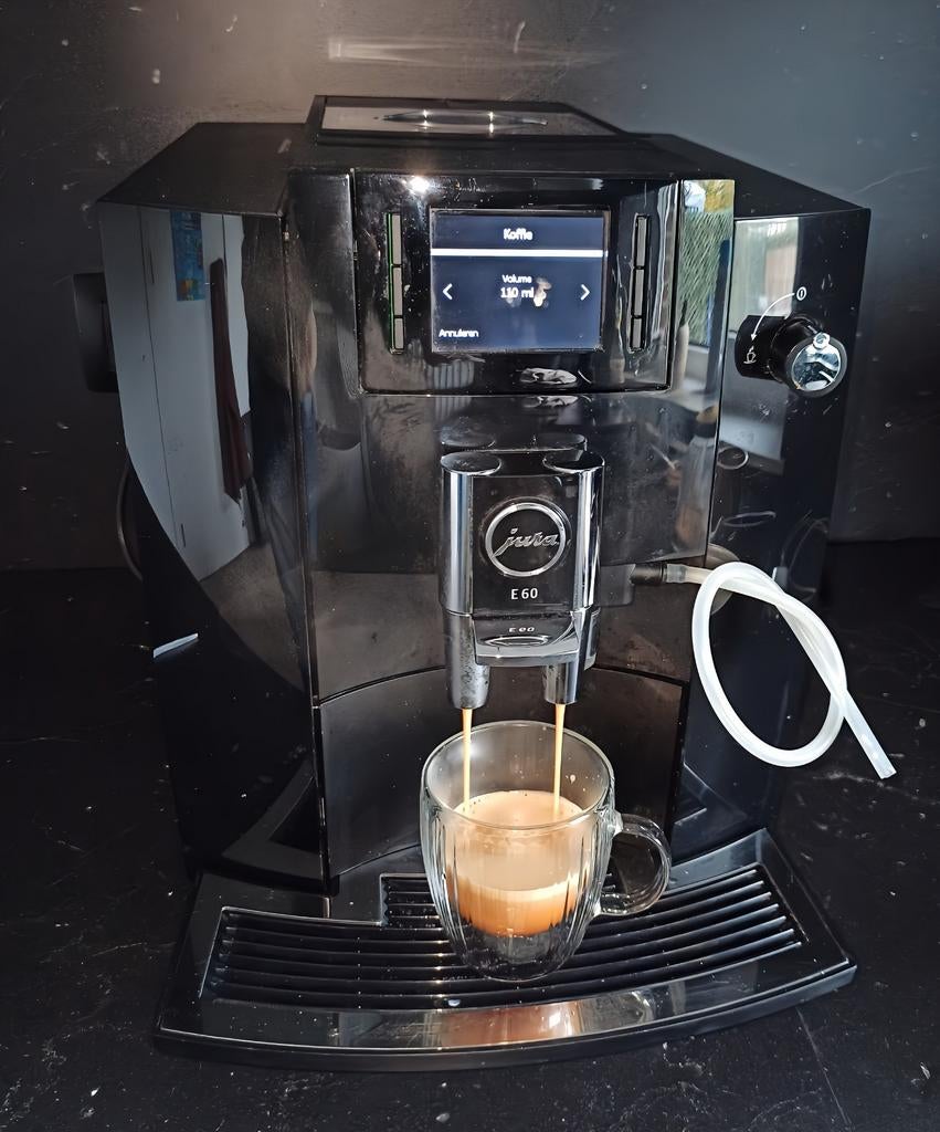 Jura Espressomachine E60, Ophalen of Verzenden
