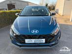 Hyundai i20 1.0 T-GDi Twist, Auto's, Voorwielaandrijving, Stof, Blauw, 5 deurs