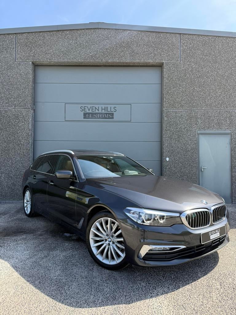 Bmw 520D G31, Autos, BMW, Euro 6, Entreprise, Beige, Diesel