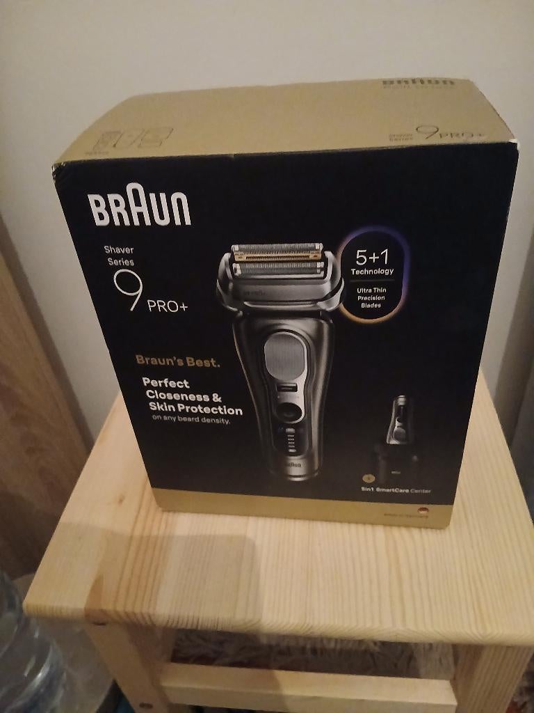 Scheerapparaat, Ophalen, Zo goed als nieuw, Scheren en Epileren