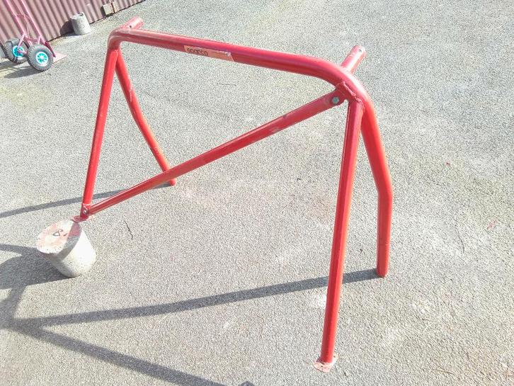 Rolkooi  SPARCO 4 punt  (Golf Astra Ritmo R5 Peugeot 205), Auto-onderdelen, Overige Auto-onderdelen, Peugeot, Gebruikt, Ophalen