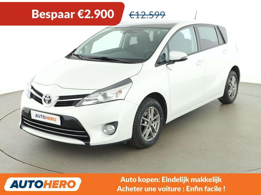 Toyota Verso 1.8 Comfort (année de construction 2015), Autos, Toyota, https://public.car-pass.be/vhr/21e3e3ab-a70c-4d61-80a2-606a17fdb354