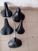 Fiets gerief en zakken, Zadels, Enlèvement, Utilisé