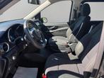 Mercedes-Benz V-klasse V 250 d L2 9G-TRONIC Double Cabine, Autos, Mercedes-Benz, Argent ou Gris, Achat, 2000 kg, 2296 kg