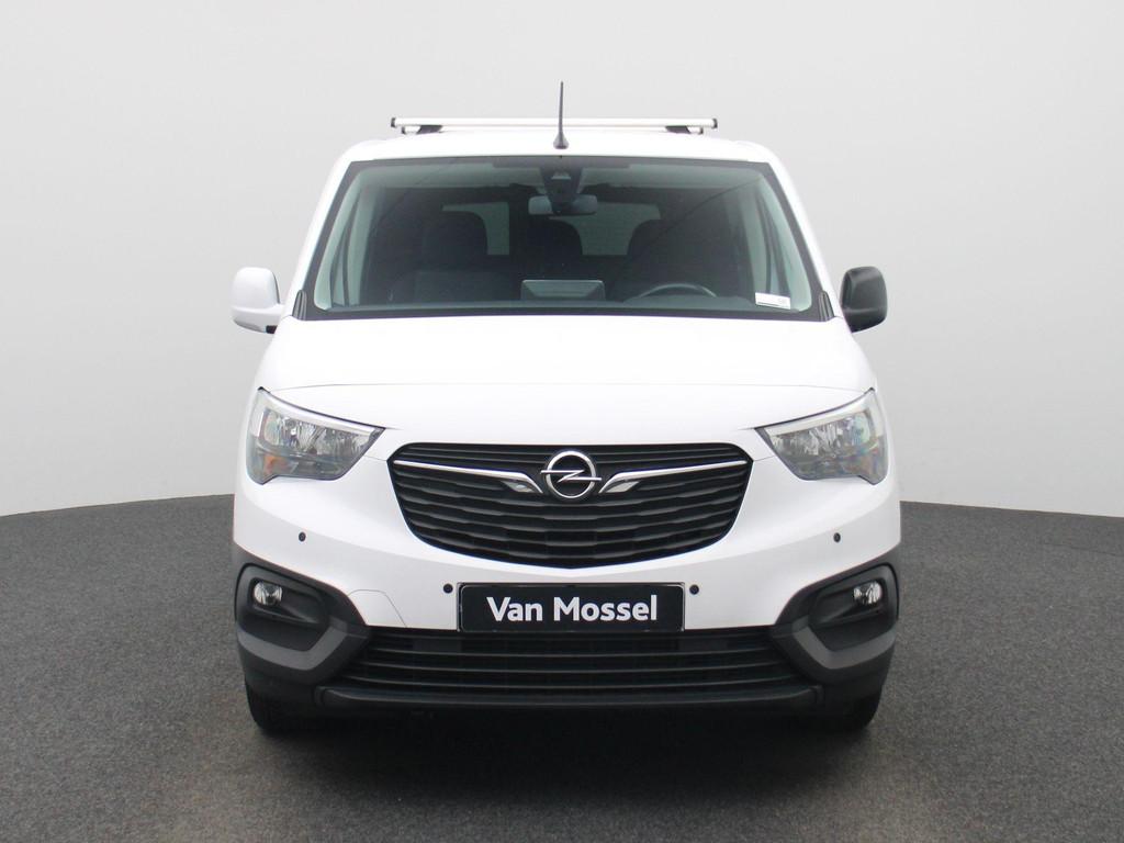 Opel Combo 1.5 Turbo 96kW Heavy L2H1 Crew Van AT8, 1080 kg, 4 portes, Entreprise, 131 ch