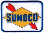 Sunoco stoffen opstrijk patch embleem #2, Envoi