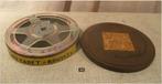 Très vieux rouleau de film 16 mm - Cadet Roussel - 13 cm, Enlèvement ou Envoi, Film 16 mm