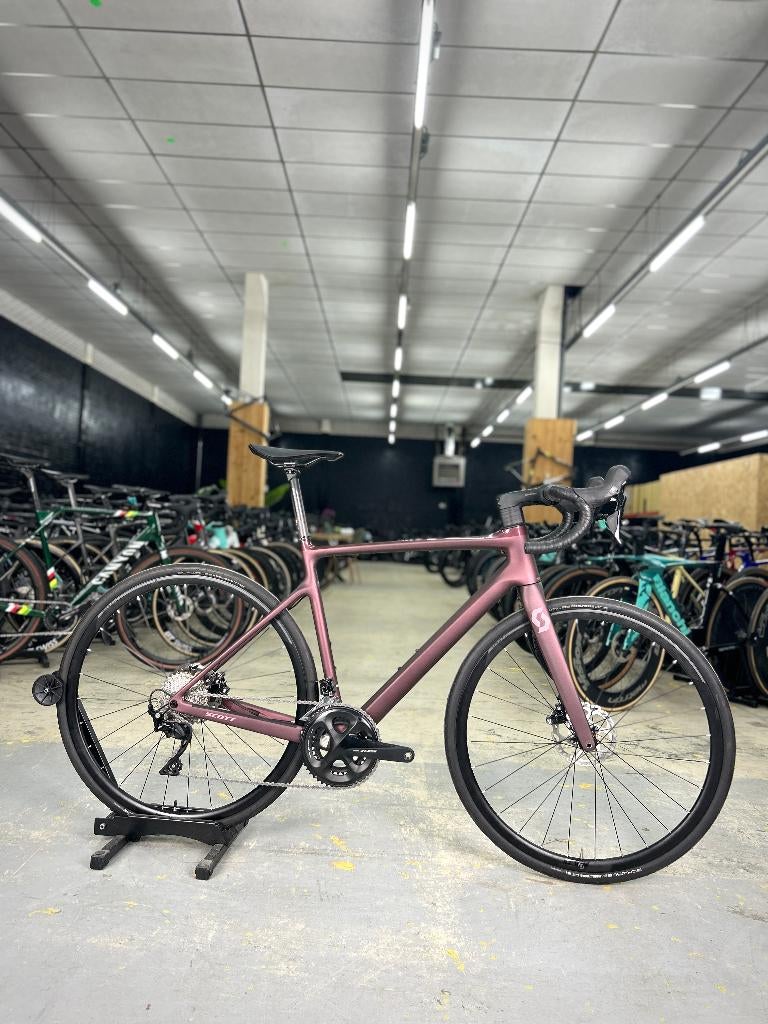 NIEUW Scott Contessa Addict 25 Carbon Racefiets, Enlèvement, Neuf