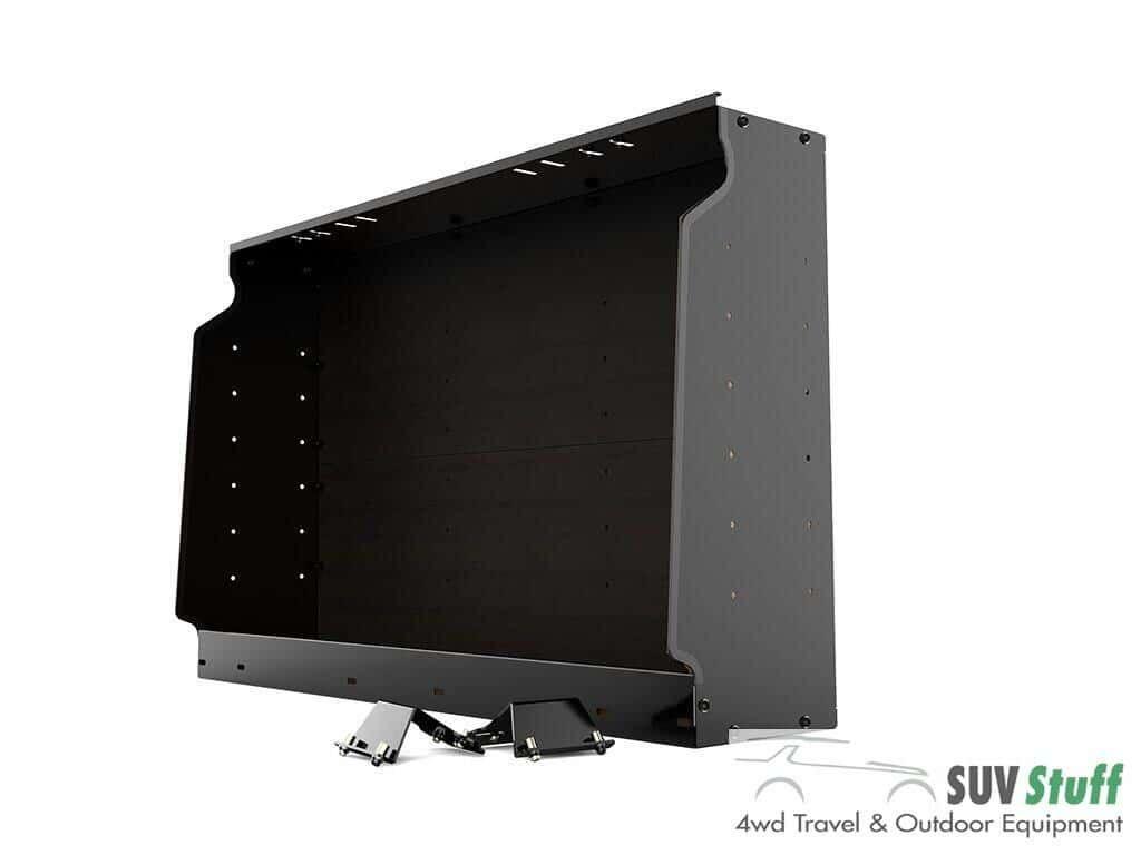 Front Runner Inbouwkast voor Vleugeldeur Land Rover Defender, -, Verzenden, -, Nieuw