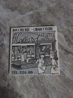 Carrelages en faillance boucherie A Collard wepion, Enlèvement ou Envoi, Comme neuf