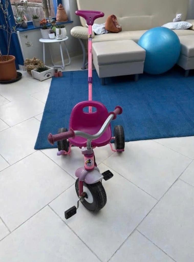 3 wieler, Fietsen en Brommers, Ophalen