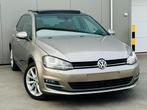 Volkswagen Golf 7 Edition 1.4 TSI 2015 Zeer goed uitgerust, Voorwielaandrijving, 4 cilinders, Beige, Overige kleuren