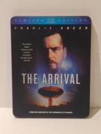 The Arrival Limited Edition Steelcase Bluray Charlie Sheen, Enlèvement ou Envoi, Comme neuf, Science-Fiction et Fantasy