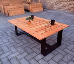 Table basse de jardin en Douglas Massif ** NEUF **, Jardin & Terrasse, Bois