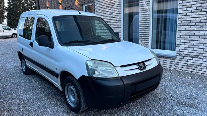 Peugeot partner 1.4i benzin lez zone ok Gekeurd topstaat, Auto-onderdelen, Overige Auto-onderdelen, Peugeot, Ophalen of Verzenden