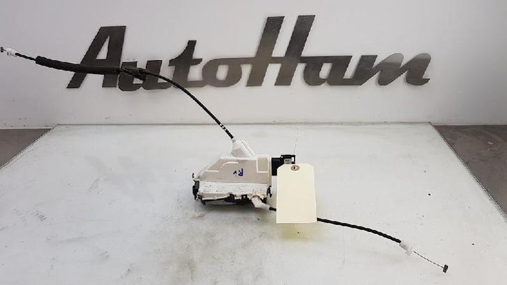 SERRURE DE PORTE RODS AVANT DROIT Peugeot 3008 I (0U / HU), Autos : Pièces & Accessoires, Autres pièces automobiles, Peugeot, Utilisé