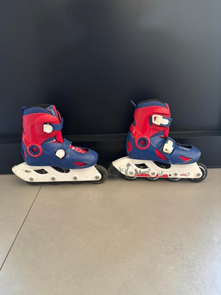 Patins à roues alignées - taille 28-30, Enlèvement