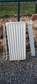 Radiateur DEF, Bricolage & Construction, Chauffage & Radiateurs, Moins de 60 cm, Enlèvement, Utilisé, 80 cm ou plus