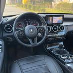 Belle Mercedes Classe C 2020 à quelques kilomètres, Autos, Bluetooth, Achat, Euro 6, Boîte manuelle