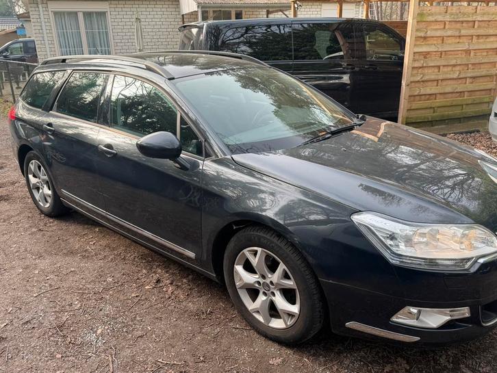 Citroen C5 met slechts 135000 kms 1.6 Hdi motor, Auto's, Citroën, Bedrijf, Te koop, C5, Diesel, Ophalen