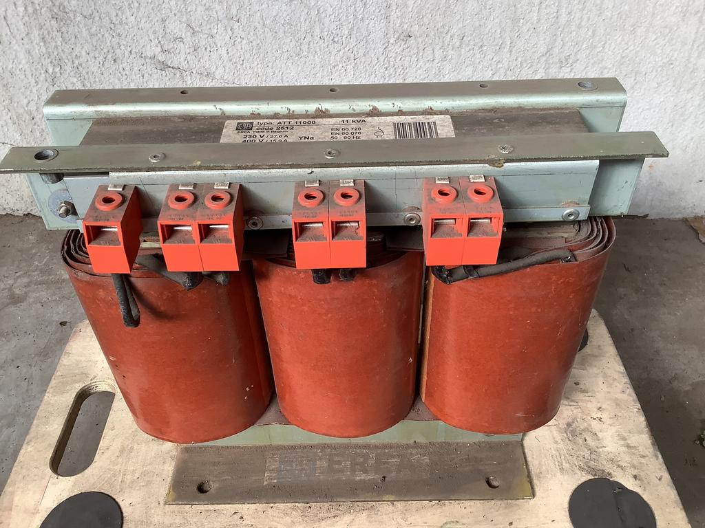 Transfo, Ophalen, Zo goed als nieuw