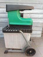 Hakselaar, Ophalen, Zo goed als nieuw, Elektrisch, Met opvangbak
