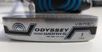 Odyssey Works Versa #1 putter - linkshandig!, Ophalen, Zo goed als nieuw, Club, Overige merken