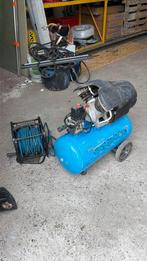 Compressor Airpress 8bar (2020), Doe-het-zelf en Bouw, Ophalen, Gebruikt, 6 tot 10 bar, 25 tot 100 liter