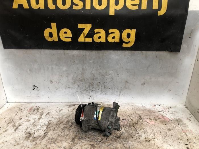 Aircopomp van een Opel Astra, Auto-onderdelen, Overige Auto-onderdelen, Opel, Gebruikt, 3 maanden garantie, Ophalen of Verzenden