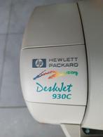 Imprimante hp, Enlèvement