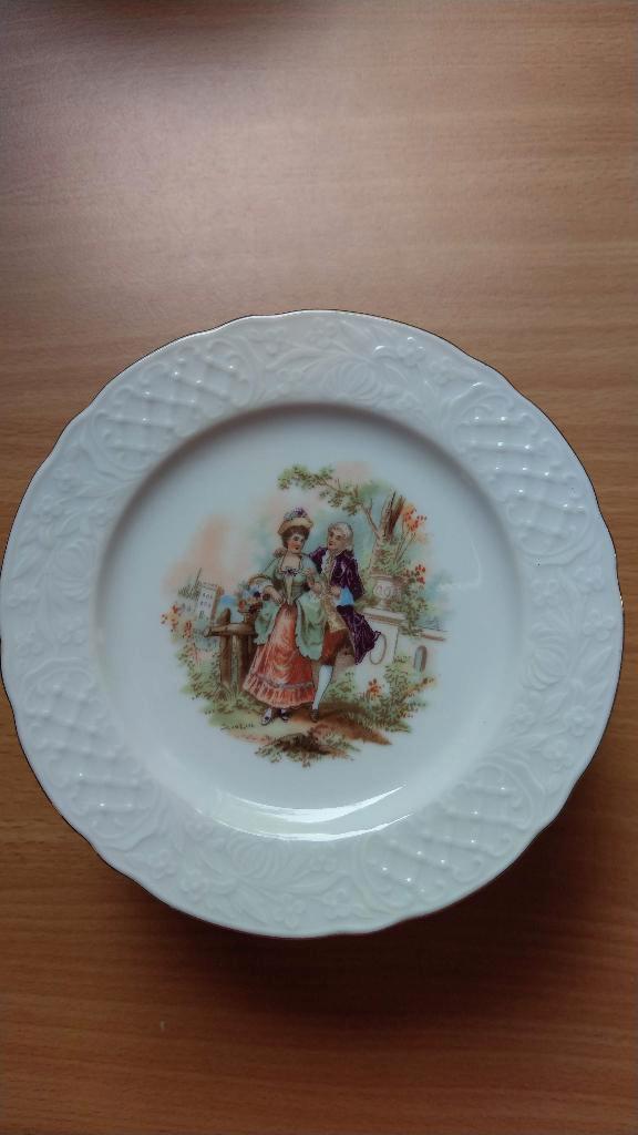 vaiselle, Huis en Inrichting, Keuken | Servies, Zo goed als nieuw, Porselein, Ophalen