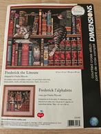 Dimensions Cross Stitch Kit - Frederick the Literate, Hobby & Loisirs créatifs, Broderie & Machines à broder, Enlèvement, Set à broder