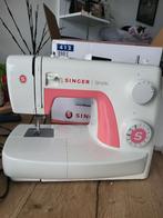 Naaimachine Singer, Hobby en Vrije tijd, Naaimachines en Toebehoren, Ophalen, Zo goed als nieuw, Naaimachine, Singer