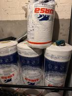 12 m2, Doe-het-zelf en Bouw, Isolatie en Afdichting, 10 tot 15 m², 12 cm of meer, Nieuw, Glaswol