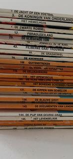 Jommeke strips, Boeken, Meerdere stripboeken, Ophalen, Gelezen